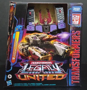 TRANSFORMERS 2024 LEGACY UNITED ARMADA GALVATRON LEADER CLASS ROBOT MISB SEALED - Picture 1 of 15