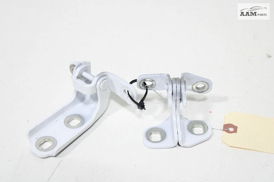 Juego de bisagras de puerta inferior y superior trasera derecha Buick Lacrosse 2017-2019 OEM Foto 1 de 4