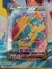 Drednaw V 069/073 - Champions Path NM Ultra Rare Full Art Pokemon Card