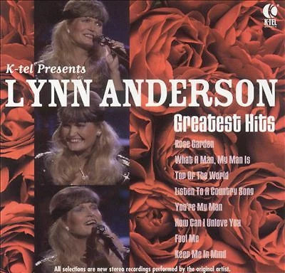 Lynn Anderson - Greatest Hits (CD 2005) - image 1 of 1