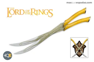 Swords of Légolas - Picture 1 of 3