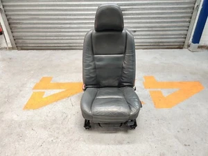 2006 VOLVO XC90 LEFT FRONT LEATHER SEAT - Picture 1 of 8