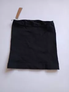 Skims Contour Lounge Tube Top Womens 2XS/XS Onyx Stretch TP-TUB-3453 G97-47 - Picture 1 of 3