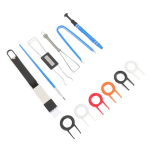 Keycap Removal Tool Computer Keyboard Multi-function Cleaning Brush Puller - Photo 1/12