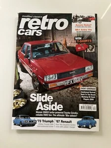 Retro Auto Magazin Dez2009 - Bild 1 von 1