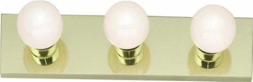 Nuvo Lighting 3 Light 18" Vanity Strip Polished Brass - Sf77-188