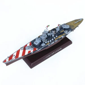 Italienisches Roma Schlachtschiff Modell 1/1000 - Bild 1 von 14