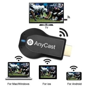 M2Plus Wireless WiFi Display Dongle Receiver Airplay Miracast 1080P HDMI *2025* - Picture 1 of 7