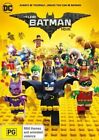 The LEGO Batman Movie DVD : NEW