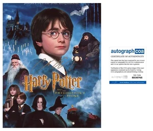 Chris Columbus “Harry Potter” AUTOGRAPH Director Signed 10x8 Photo ACOA - Picture 1 of 3