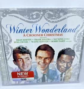 Winter Wonderland A Crooner Christmas (SEALED CD) - Picture 1 of 2
