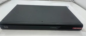 CISCO ASA 5508-X Security Appliance with FirePOWER Services 8 Ports - Picture 1 of 9