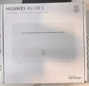 Huawei 4G CPE3 B535-232a Router **nur in 3 Netzwerken gesperrt** - Bild 1 von 5