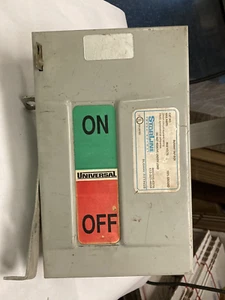 StarLine,FD100-30-3-250-4,Busway Tap Box - Picture 1 of 5
