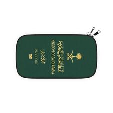 Saudi Arabia Passport Cover Wallet