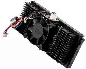 Intel Pentium II SL269 266MHz Slot1 + Cooler 5P - Picture 1 of 2