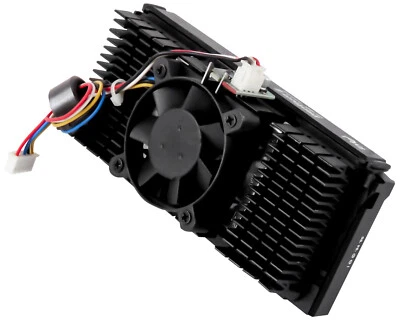 Intel Pentium II SL269 266MHz SLOT1 + Cooler 5P - Image 1 of 2