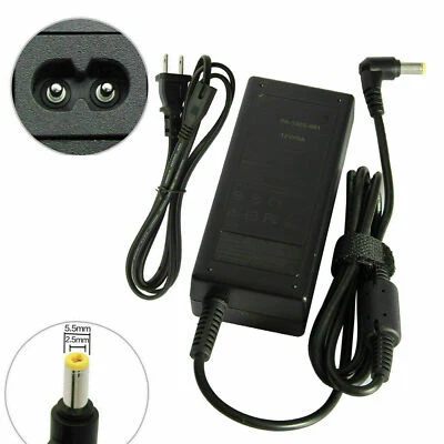 AC Charger Adapter for Dell 22'' 23'' 24'' Screen S2240T S2440L S2316H S2316M  - Image 1 of 4