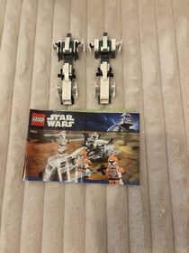 Lego star Wars Set 7913 (no Box/mini-figures)