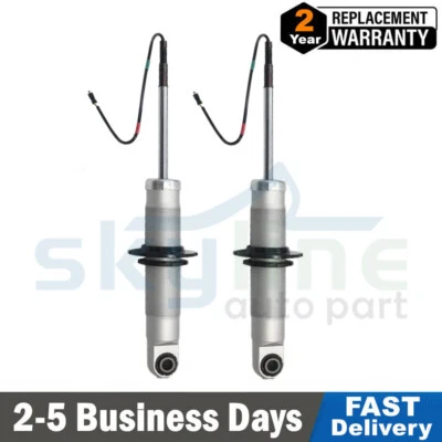 2x Amortiguador trasero izquierdo derecho Maserati 4200 Coupe GT CC GranSport Coupe - Imagen 1 de 4