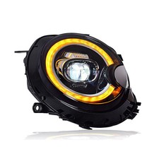 For BMW Mini Cooper R55 R56 R57 R58 R59 2007-2013 LED Headlights 