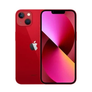 Apple iPhone 13 128GB Red Unlocked Warranty- Good Condition - Picture 1 of 11