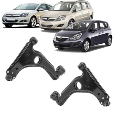 Kit Bracci Anteriori OPEL ASTRA H MERIVA B ZAFIRA B 1.3 1.7 1.9 CDTI 2004-2017 - Immagine 1 di 4