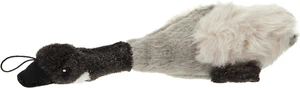 Juguete de peluche Canada Goose Migrator Bird para perro, gris, 16" (37762), todos los tamaños de raza - Imagen 1 de 12