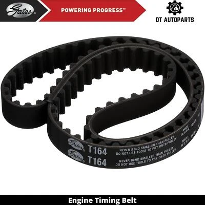 Portões de correia dentada 1990 motor GAS para 1989-1991 GMC Tracker 1.6L L4 - Imagem 1 de 4