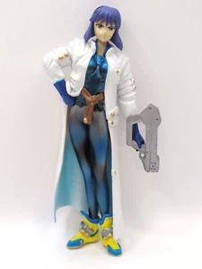 GHOST IN THE SHELL  Special Collection Figure Motoko Kusanagi White Cloak Loose  - Foto 1 di 8
