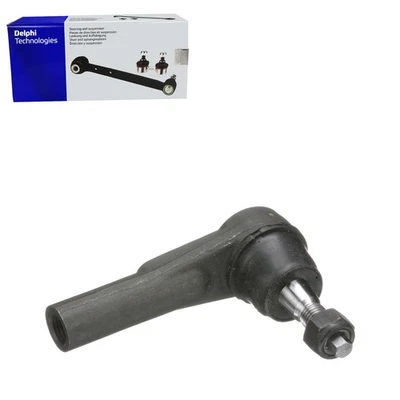 Delphi Steering Tie Rod End Outer For 2000 Saturn LS1 - Image 1 of 2
