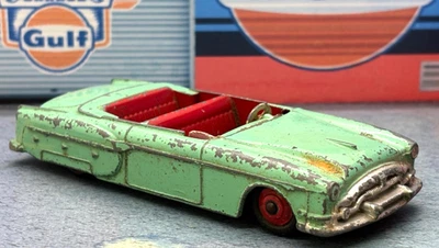 Dinky Toys Packard Convertible No. 132 escala 1:43 Foto 1 de 3