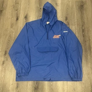 Vintage Big East NCAA Basketball leichter Kapuzenpullover Gr. Herren XL - Bild 1 von 5