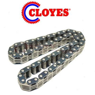 Cloyes Center Engine Timing Chain for 1997 Ford F-250 HD - Valve Train  vn Foto 1 de 4