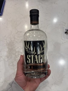 Stagg Jr. Bottiglia vuota 127,8 a prova di barile bottiglia non tagliata/non filtrata Junior 23b - Foto 1 di 10