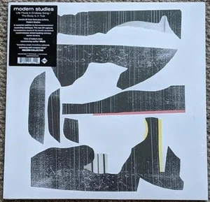 Modern Studies - Life Flows In Endless Song/the Body Is A Tide - Vinyl - New Min - Picture 1 of 3