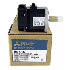 HG-KR23 1PC NEU MITSUBISHI SERVO MOTOR HG-KR23 - Bild 1 von 1