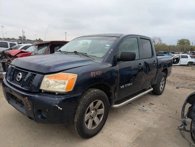 Driver Left Headlight Fits 08-15 TITAN 574151 - Изображение 1 из 4