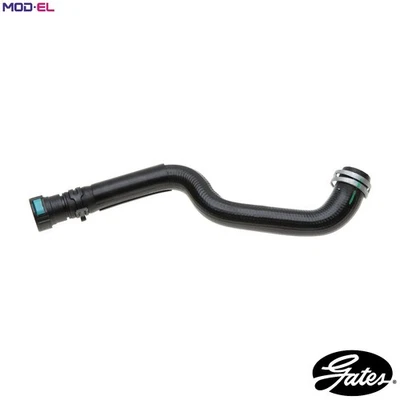 HEATER HOSE 02-2759 FOR FORD AUSTRALIA HXJA 1.6L 4cyl FIESTA Hatchback 1.4L 4cyl - Image 1 of 4