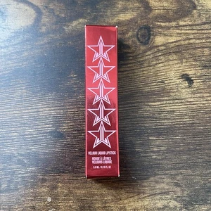 Lápiz labial líquido de terciopelo JEFFREE STAR Cosmetics CUT GARGANTA LOVE *NUEVO* - Imagen 1 de 3