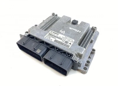 Citroën C4 Picasso II VA2693660 Controllo Motore Unità/Modulo (ECU) 9814182680 - Immagine 1 di 4