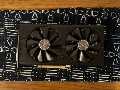 Tarjeta de gráficos SAPPHIRE Pulse Radeon RX 580 8 GB GDDR5 Foto 1 de 4