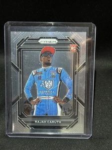 2023 Panini Prizm - Rajah Caruth #73 Silver Prizm (RC) - Picture 1 of 2