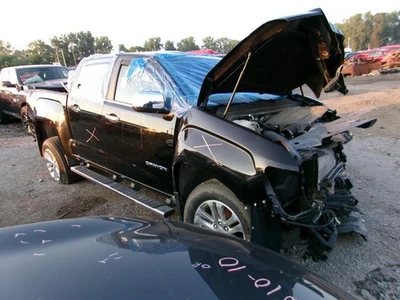 Booster de freno eléctrico usado se adapta a: GMC Canyon 2016 grado A Foto 1 de 4