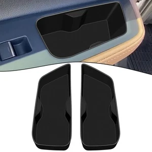 For Toyota Grand Highlander 2024+ Armrest Storage Solution Car Door Organizer - Picture 1 of 10