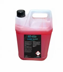 Auto Rae-Chem Cherry Burst Car Shampoo 5L: High Foam, Neutral pH, Ultimate Clean - Picture 1 of 3