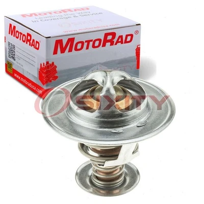 MotoRad Engine Coolant Thermostat for 2017 Ford F-350 Super Duty Cooling xa - Image 1 of 4