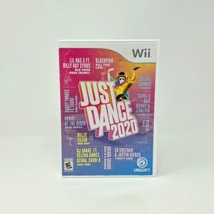 Just Dance 2020 für Nintendo Wii CIB komplett - getestet - Bild 1 von 5