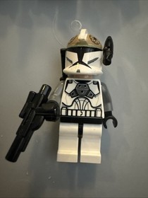 Lego Clone Gunner 8014 8039 The Clone Wars Star Wars Minifigure