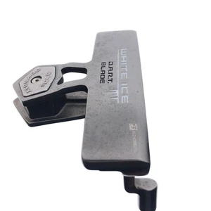 Used Odyssey White Ice D.A.R.T. Blade Putter / 32.0 Inches - Picture 1 of 8